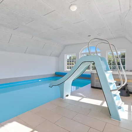 Feriehus 2038 Holstebro